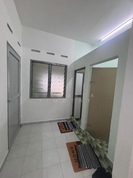1-storey Terraced House for Sale in Melaka City (Melaka) - De Costa Timothy - Entrance - PropertyGuru.com.my