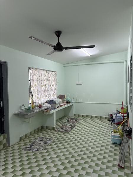 1-storey Terraced House for Sale in Melaka City (Melaka) - De Costa Timothy - Kitchen - PropertyGuru.com.my