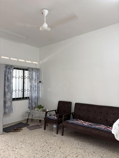 1-storey Terraced House for Sale in Melaka City (Melaka) - De Costa Timothy - Living Room - PropertyGuru.com.my