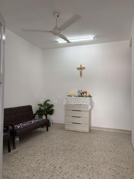 1-storey Terraced House for Sale in Melaka City (Melaka) - De Costa Timothy - Interior - PropertyGuru.com.my