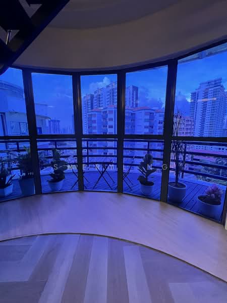 Shop / Office for Rent in Kuchai Lama (Kuala Lumpur) - Sheryl Ng - Balcony - PropertyGuru.com.my