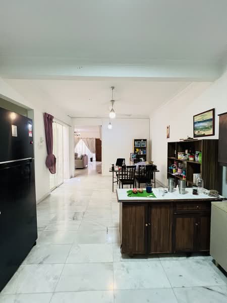 Rumah Teres 2.5 Tingkat untuk Dijual di Bukit Wangsamas (Setiawangsa) - Lucas Choo - Kitchen - PropertyGuru.com.my