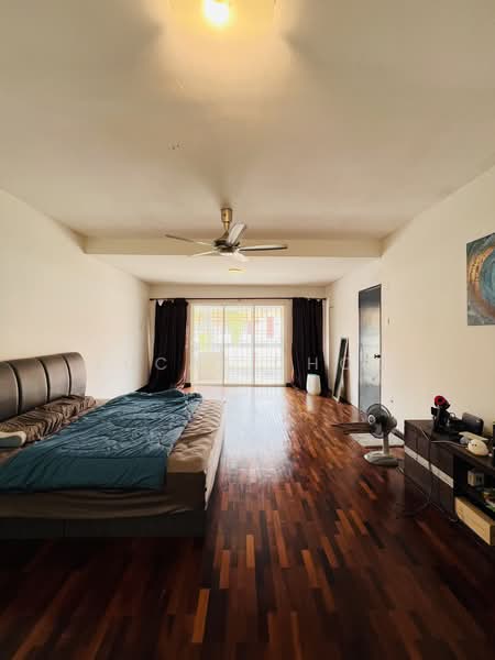 Rumah Teres 2.5 Tingkat untuk Dijual di Bukit Wangsamas (Setiawangsa) - Lucas Choo - Bedroom - PropertyGuru.com.my
