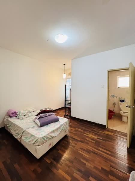 Rumah Teres 2.5 Tingkat untuk Dijual di Bukit Wangsamas (Setiawangsa) - Lucas Choo - Bedroom - PropertyGuru.com.my