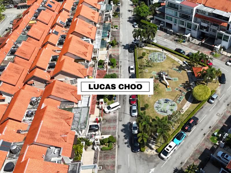 Rumah Teres 2.5 Tingkat untuk Dijual di Bukit Wangsamas (Setiawangsa) - Lucas Choo - Exterior - PropertyGuru.com.my