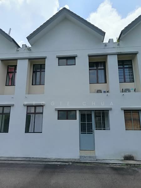 Rumah Teres untuk Dijual di Pasir Gudang (Johor) - Peggie Chua - Exterior - PropertyGuru.com.my