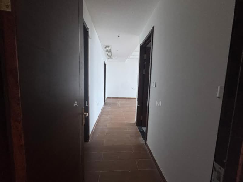 Servis Apartment untuk Disewa di Nigella Park - Alvin Lim - Corridor - PropertyGuru.com.my
