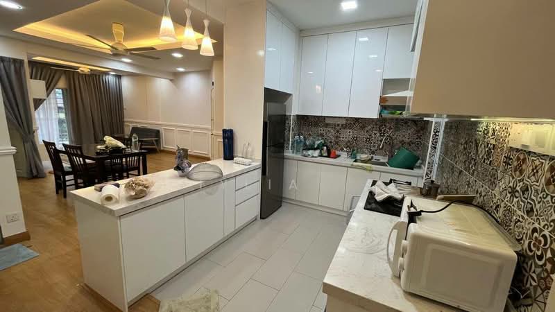 Kondominium untuk Dijual di Sri Kinabalu - Iylia . - Kitchen - PropertyGuru.com.my