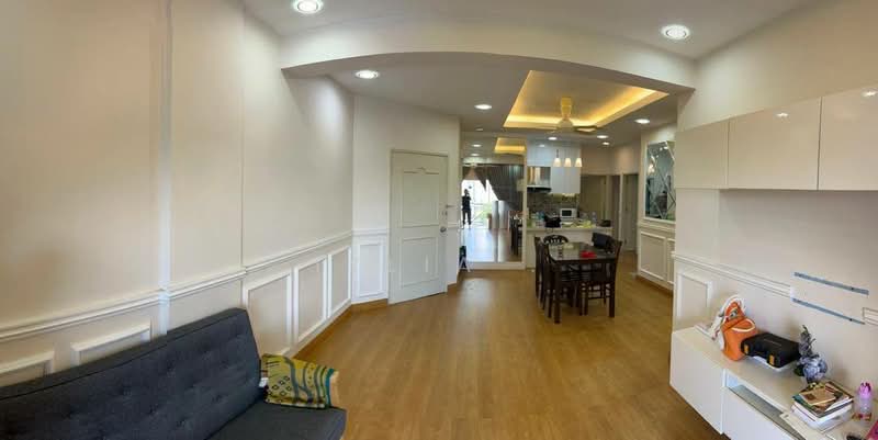 Kondominium untuk Dijual di Sri Kinabalu - Iylia . - Living Room - PropertyGuru.com.my