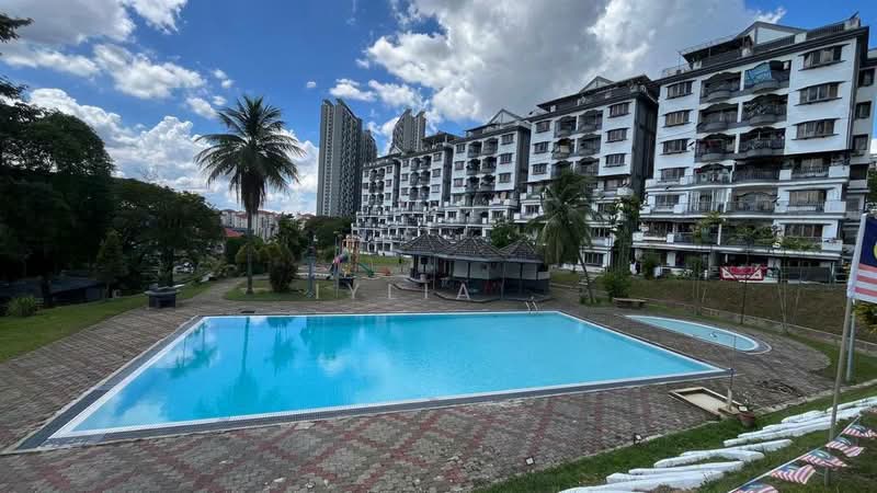 Kondominium untuk Dijual di Sri Kinabalu - Iylia . - Exterior - PropertyGuru.com.my