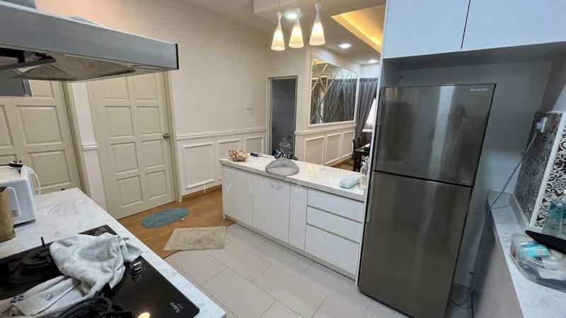 Kondominium untuk Dijual di Sri Kinabalu - Iylia . - Kitchen - PropertyGuru.com.my