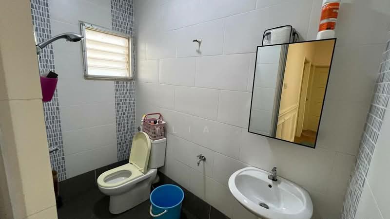 Kondominium untuk Dijual di Sri Kinabalu - Iylia . - Bathroom - PropertyGuru.com.my