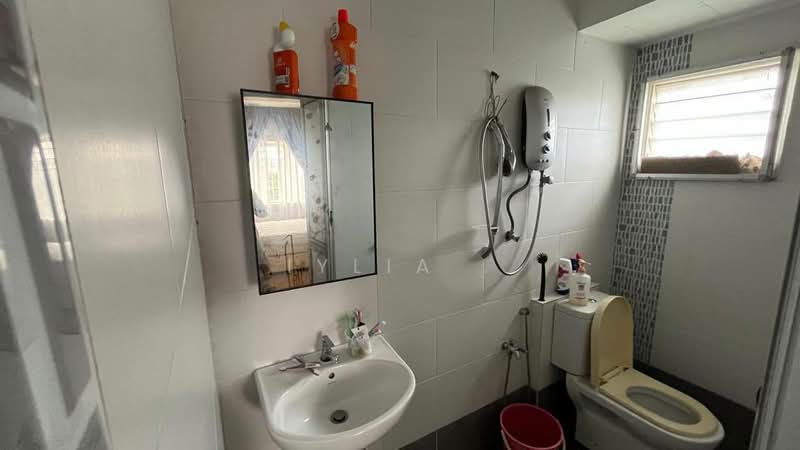 Kondominium untuk Dijual di Sri Kinabalu - Iylia . - Bathroom - PropertyGuru.com.my