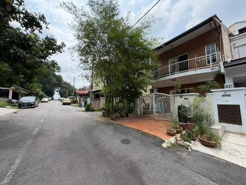 Rumah Teres 2 Tingkat untuk Dijual di Taman Mas 3 (Cheras) - Azli Ibrahim - Exterior - PropertyGuru.com.my