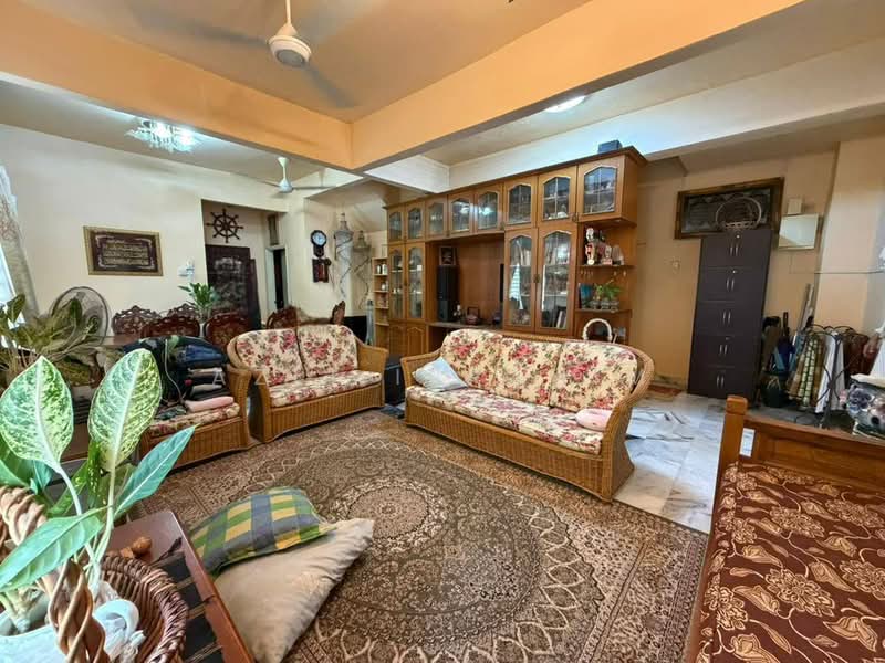 Rumah Teres 2 Tingkat untuk Dijual di Taman Mas 3 (Cheras) - Azli Ibrahim - Living Room - PropertyGuru.com.my