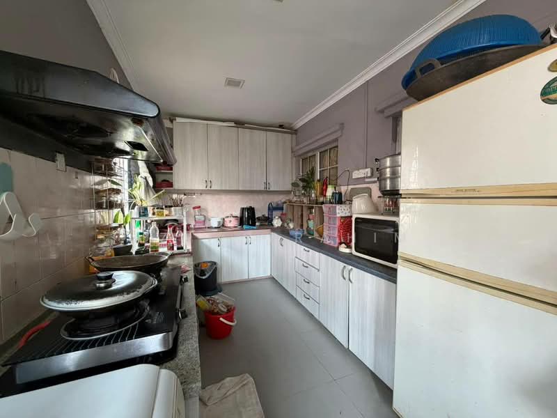 Rumah Teres 2 Tingkat untuk Dijual di Taman Mas 3 (Cheras) - Azli Ibrahim - Kitchen - PropertyGuru.com.my