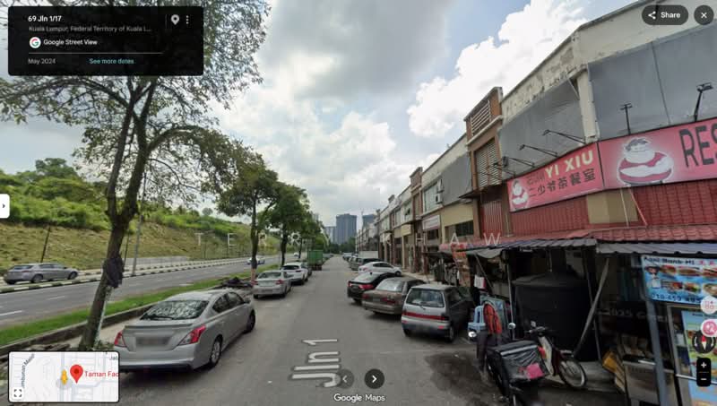 Shop / Office for Rent in Kepong (Kuala Lumpur) - Terry Khaw - PropertyGuru.com.my