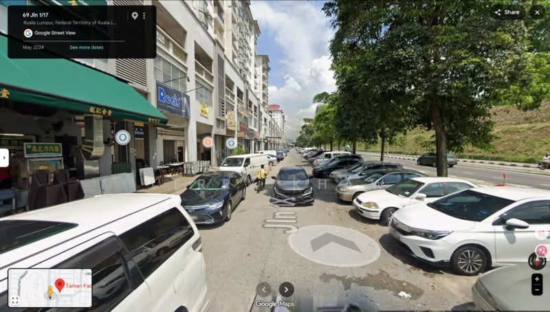 Shop / Office for Rent in Kepong (Kuala Lumpur) - Terry Khaw - PropertyGuru.com.my
