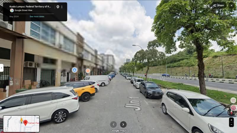 Shop / Office for Rent in Kepong (Kuala Lumpur) - Terry Khaw - Exterior - PropertyGuru.com.my