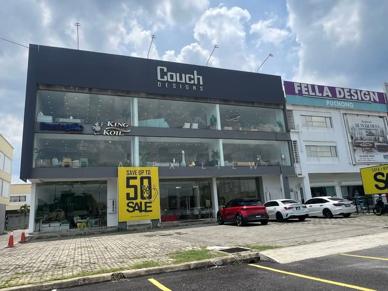 Kedai / Pejabat untuk Dijual di D'alpinia (Puchong) - Alex Liew - Exterior - PropertyGuru.com.my