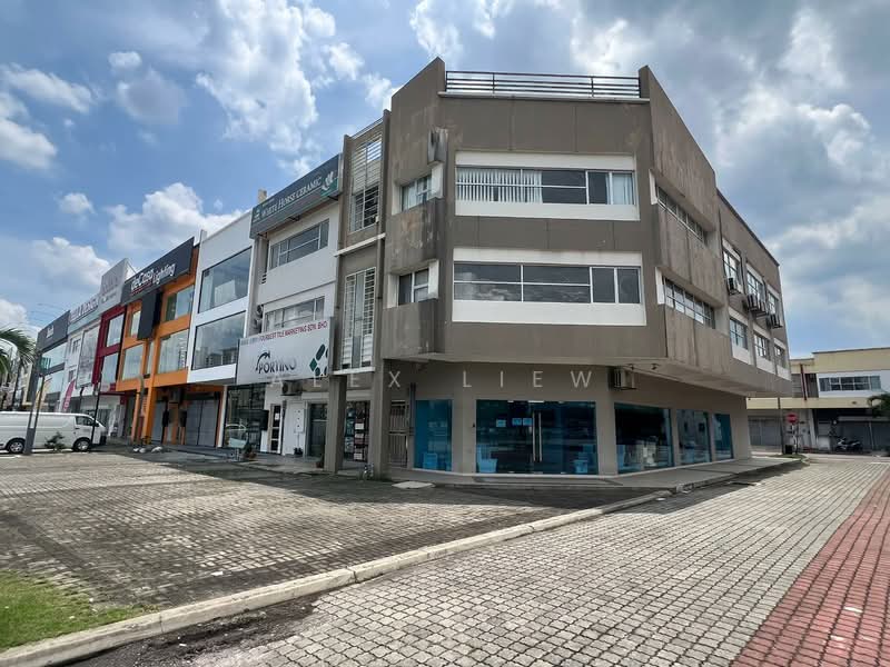 Kedai / Pejabat untuk Dijual di D'alpinia (Puchong) - Alex Liew - Exterior - PropertyGuru.com.my
