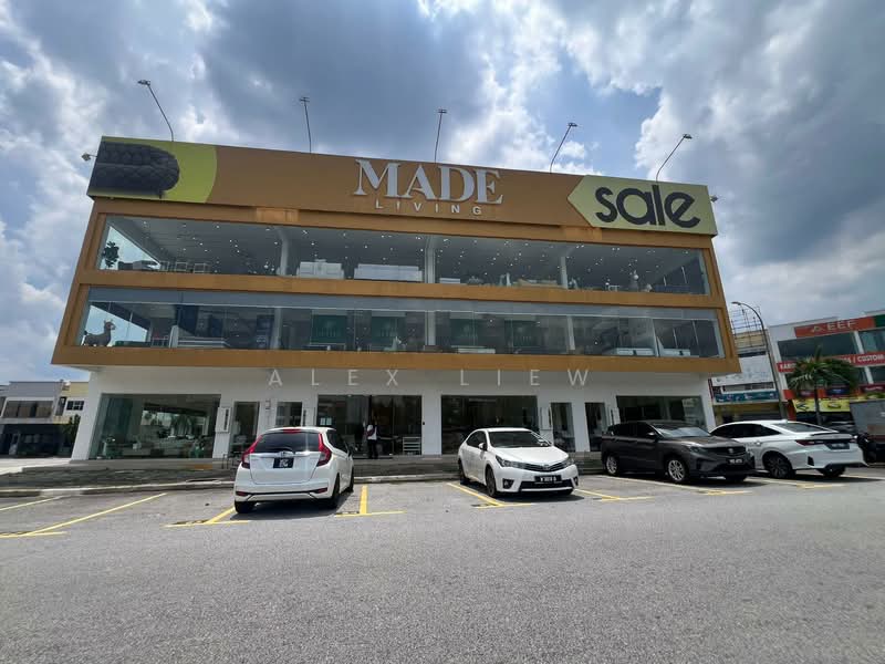 Kedai / Pejabat untuk Dijual di D'alpinia (Puchong) - Alex Liew - Exterior - PropertyGuru.com.my