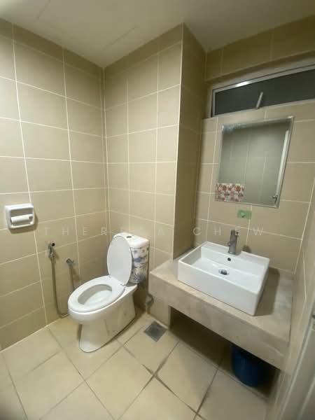 Servis Apartment untuk Disewa di Starz Valley - Theresa Chew - Bathroom - PropertyGuru.com.my
