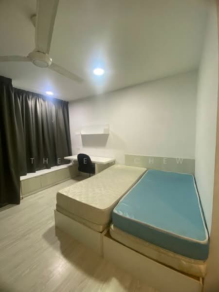 Servis Apartment untuk Disewa di Starz Valley - Theresa Chew - Bedroom - PropertyGuru.com.my