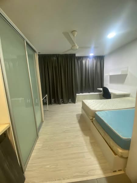 Servis Apartment untuk Disewa di Starz Valley - Theresa Chew - Bedroom - PropertyGuru.com.my