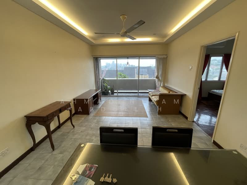 Condominium for Sale at Bangsar Indah - Ahmad Nizam Abdullah - Living Room - PropertyGuru.com.my