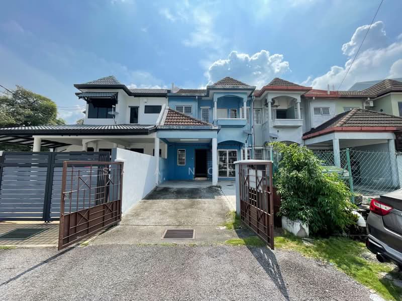 Terraced House for Sale in Usj 12 (Subang Jaya) - Sa'a Nordin - Exterior - PropertyGuru.com.my