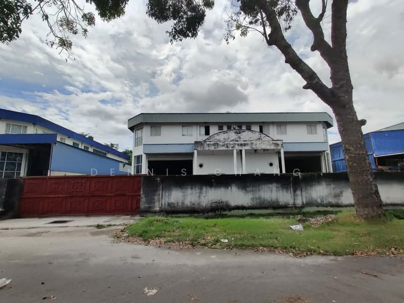 Industrial Land for Sale in Kawasan Perindustrian Kajang Jaya (Semenyih) - Dennis Chang - Exterior - PropertyGuru.com.my