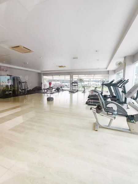 Apartment for Sale at Seri Austin Residence (Pangsapuri Seri Austin) - Peggie Chua - Gym - PropertyGuru.com.my