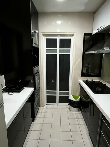 Condominium for Sale at Royal Domain Sri Putramas 2 - Vincent Hoo - Kitchen - PropertyGuru.com.my