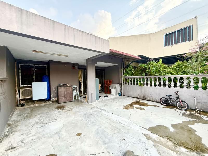 Rumah Teres 1 Tingkat untuk Dijual di Taman Pinggiran Batu Caves (Selayang) - Firdaus Husin - Exterior - PropertyGuru.com.my