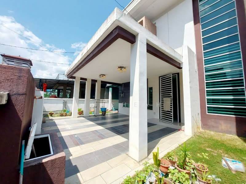 Semi-Detached House for Sale in Ipoh (Perak) - YY Cheah - Exterior - PropertyGuru.com.my