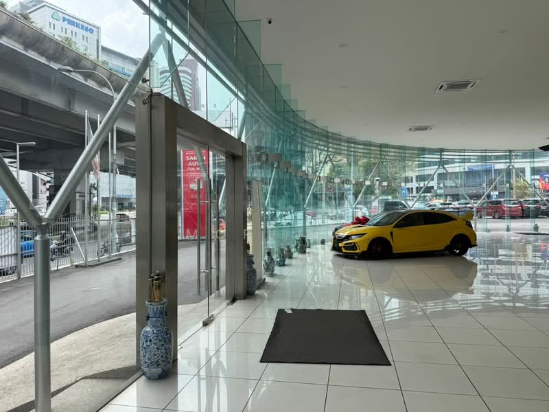 Retail Space for Rent in Jalan Tun Razak (KL City Centre) - Mori Ng - Entrance - PropertyGuru.com.my