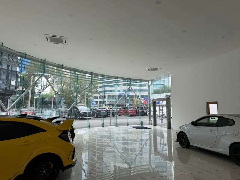 Retail Space for Rent in Jalan Tun Razak (KL City Centre) - Mori Ng - Exterior - PropertyGuru.com.my