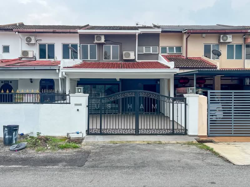 Rumah Teres 2 Tingkat untuk Dijual di Taman Serdang Raya (Seri Kembangan) - Firdaus Hamidun - PropertyGuru.com.my