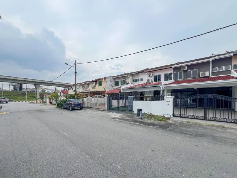 Rumah Teres 2 Tingkat untuk Dijual di Taman Serdang Raya (Seri Kembangan) - Firdaus Hamidun - PropertyGuru.com.my