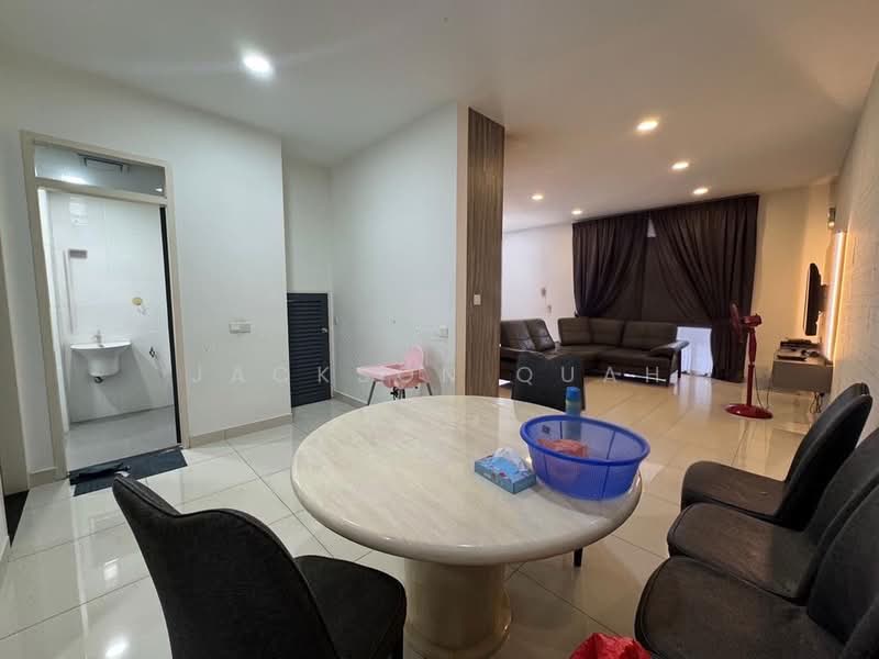 Terraced House for Sale in Johor Bahru (Johor) - Jackson Quah - Living Room - PropertyGuru.com.my