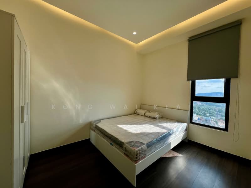 Servis Apartment untuk Disewa di Eco Sky - Kong Wai Keat - Bedroom - PropertyGuru.com.my