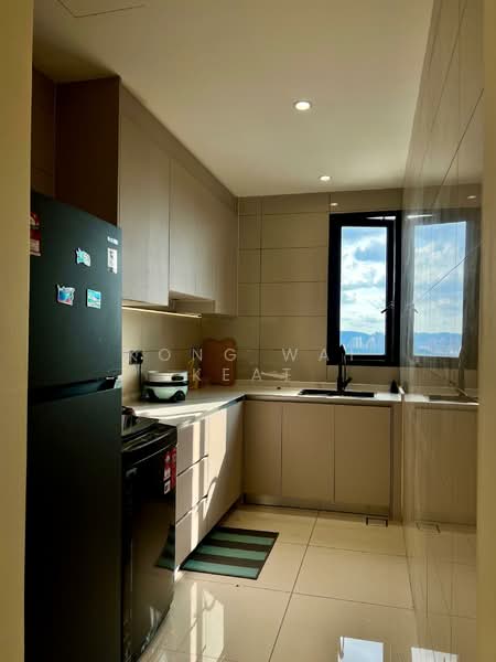 Servis Apartment untuk Disewa di Eco Sky - Kong Wai Keat - Kitchen - PropertyGuru.com.my