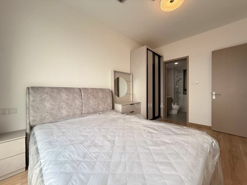 Servis Apartment untuk Disewa di Baron Residence @ Lake City - Yi Jun Cham - Bedroom - PropertyGuru.com.my