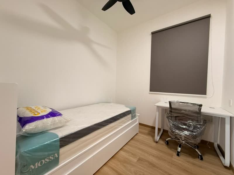 Servis Apartment untuk Disewa di Baron Residence @ Lake City - Yi Jun Cham - Bedroom - PropertyGuru.com.my