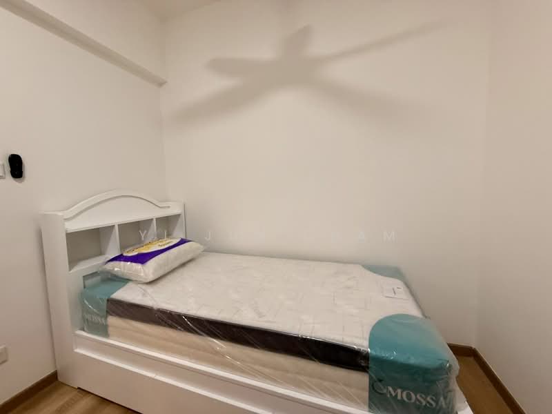 Servis Apartment untuk Disewa di Baron Residence @ Lake City - Yi Jun Cham - Bedroom - PropertyGuru.com.my