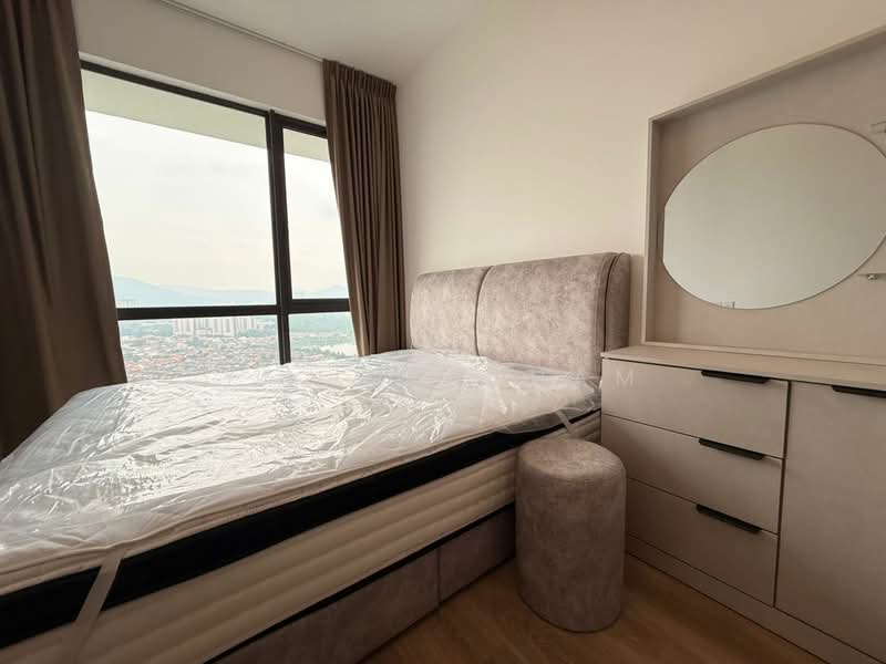 Servis Apartment untuk Disewa di Baron Residence @ Lake City - Yi Jun Cham - Bedroom - PropertyGuru.com.my