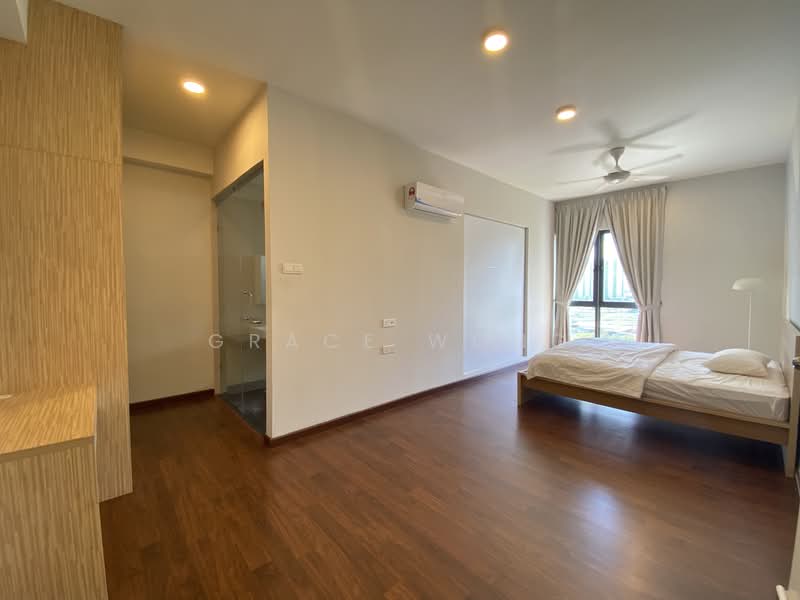 Kondominium untuk Disewa di The Andes Condo Villa @ Bukit Jalil - Grace Wong - Bedroom - PropertyGuru.com.my