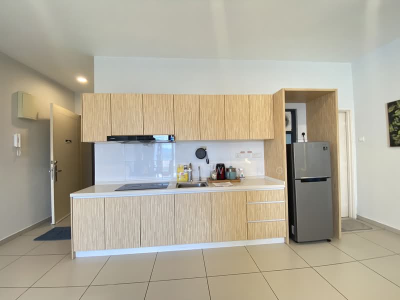 Kondominium untuk Disewa di The Andes Condo Villa @ Bukit Jalil - Grace Wong - Kitchen - PropertyGuru.com.my