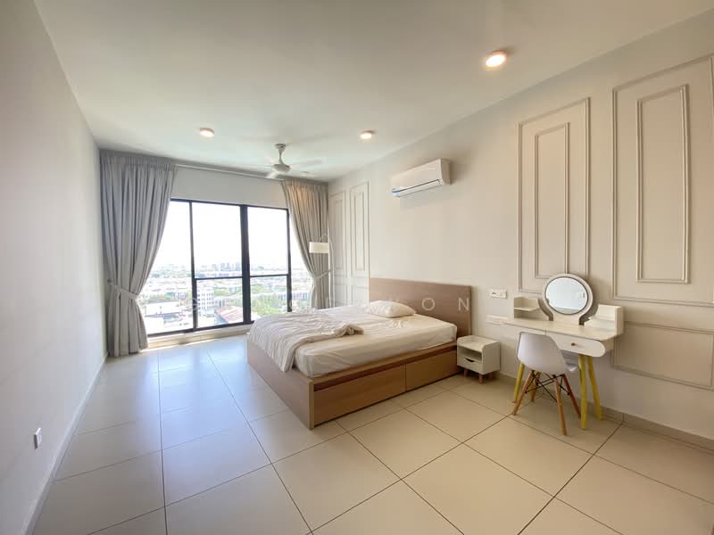 Kondominium untuk Disewa di The Andes Condo Villa @ Bukit Jalil - Grace Wong - Bedroom - PropertyGuru.com.my